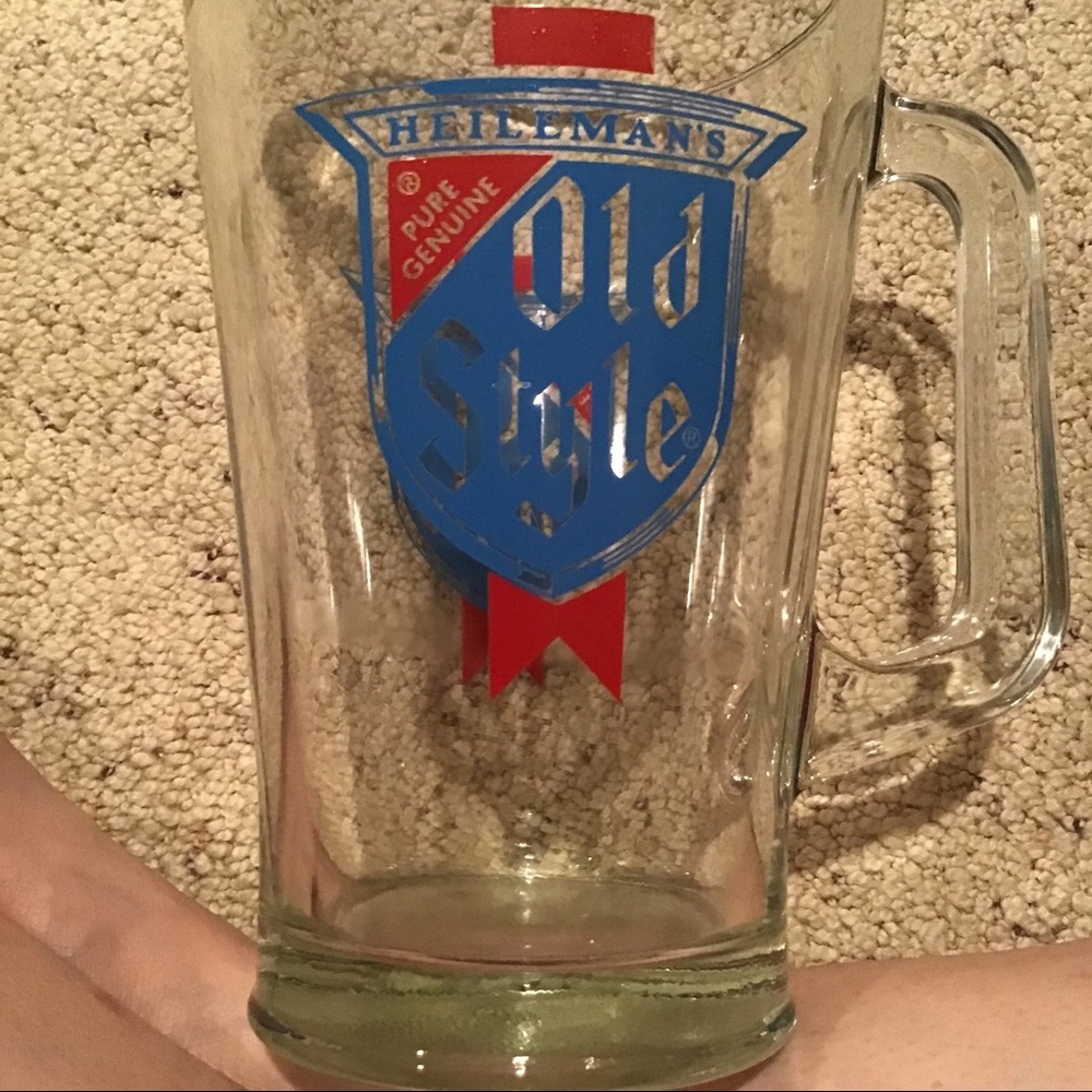 Beer pitcher
